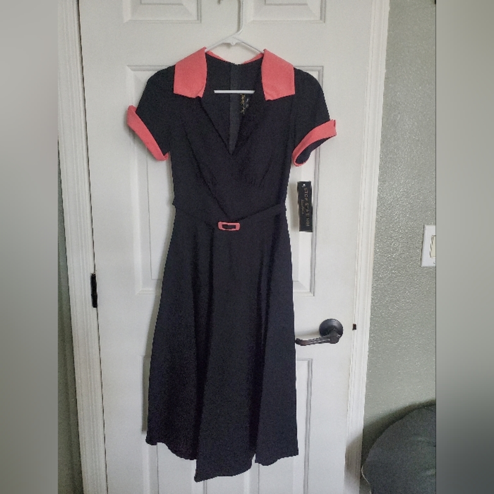 Stop Staring dress